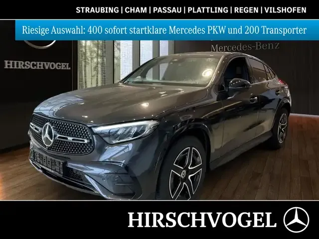 Mercedes-Benz GLC 200