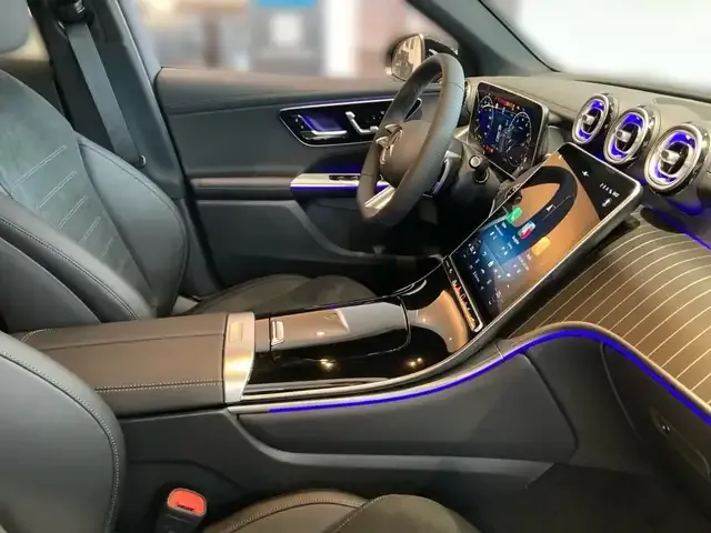 Mercedes-Benz GLC 200