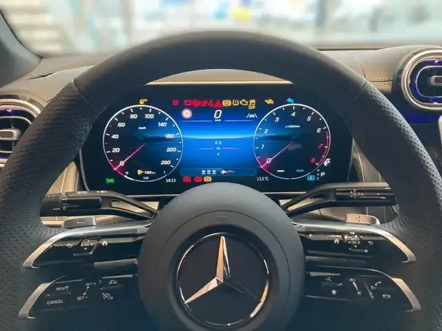 Mercedes-Benz GLC 200