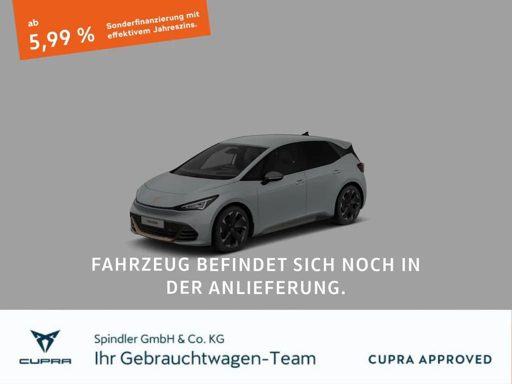 Cupra Born