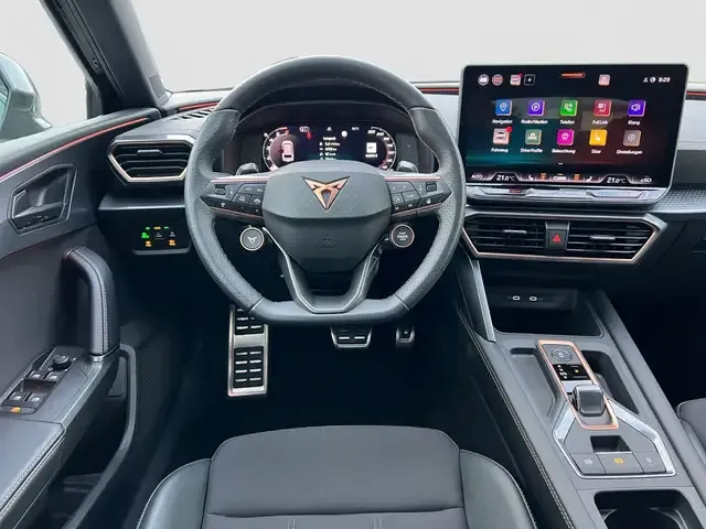 CUPRA Leon