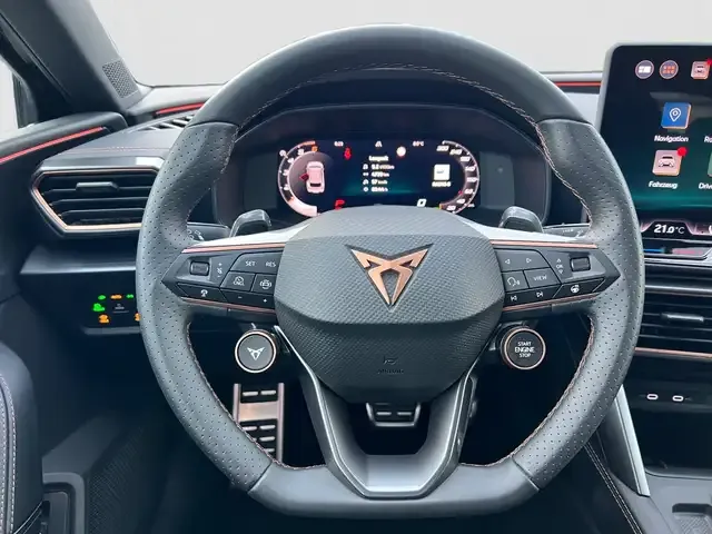 CUPRA Leon