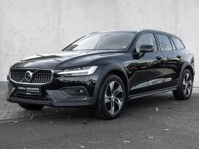 Volvo V60 Cross Country