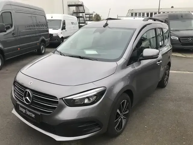 Mercedes-Benz T-Class