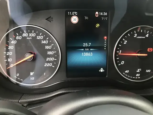 Mercedes-Benz T-Class