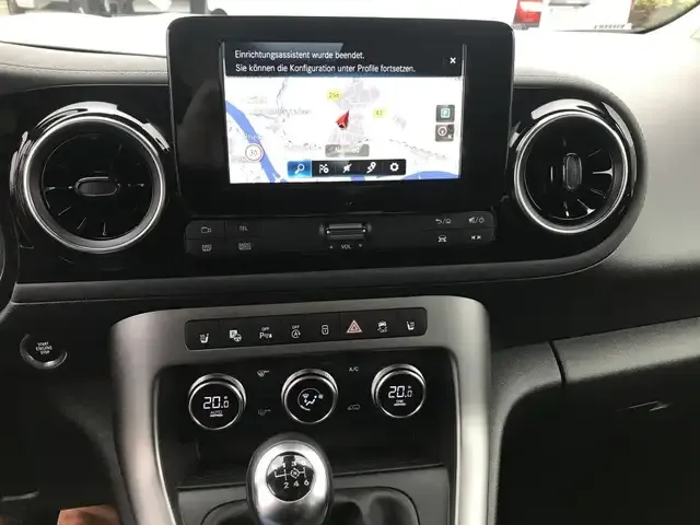 Mercedes-Benz T-Class