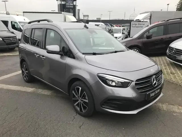 Mercedes-Benz T-Class
