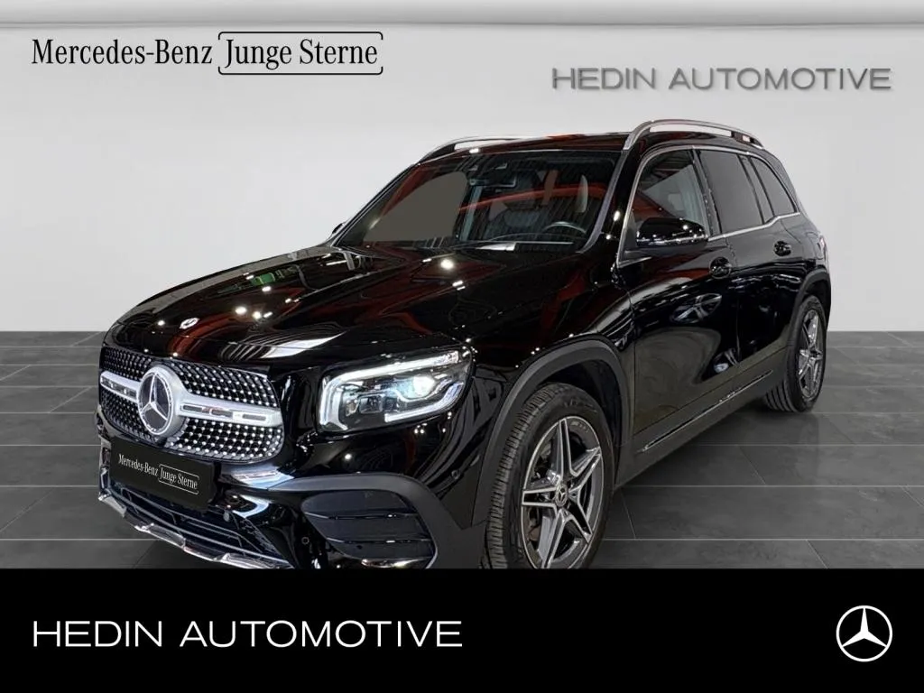 Mercedes-Benz GLB 200