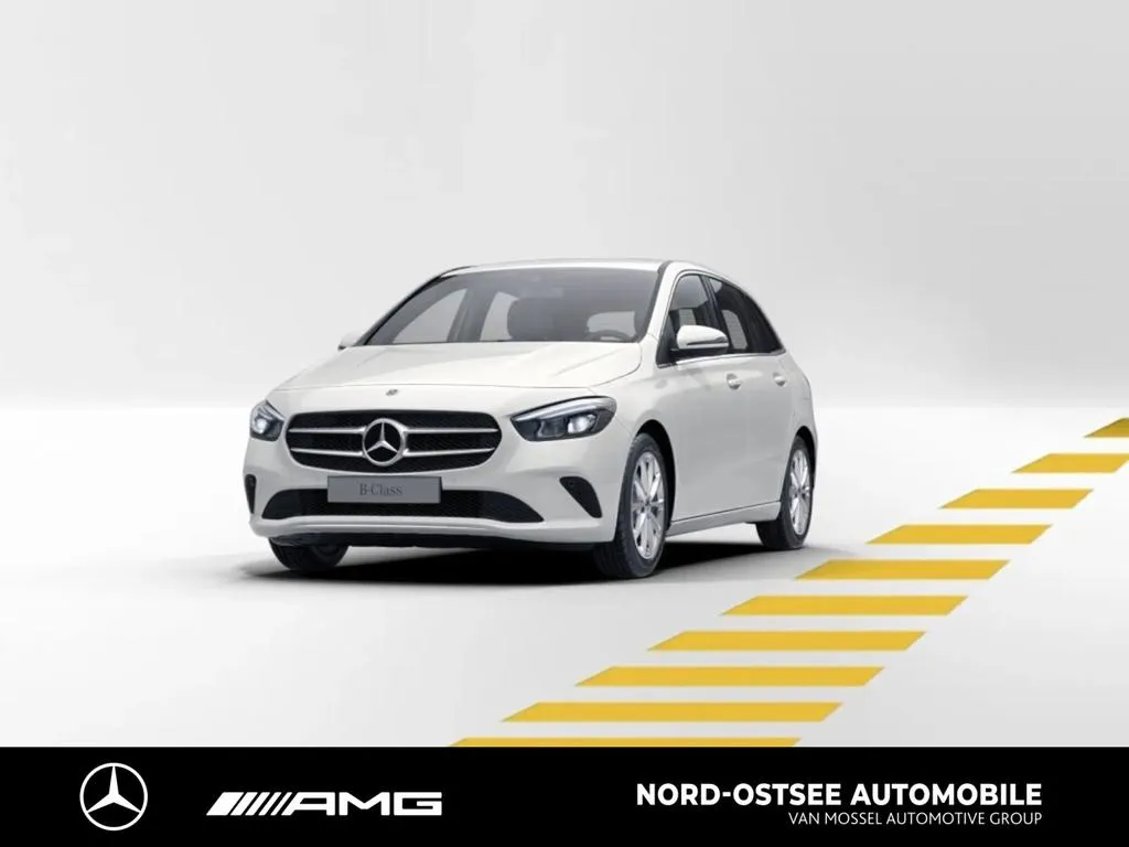 Mercedes-Benz B 220