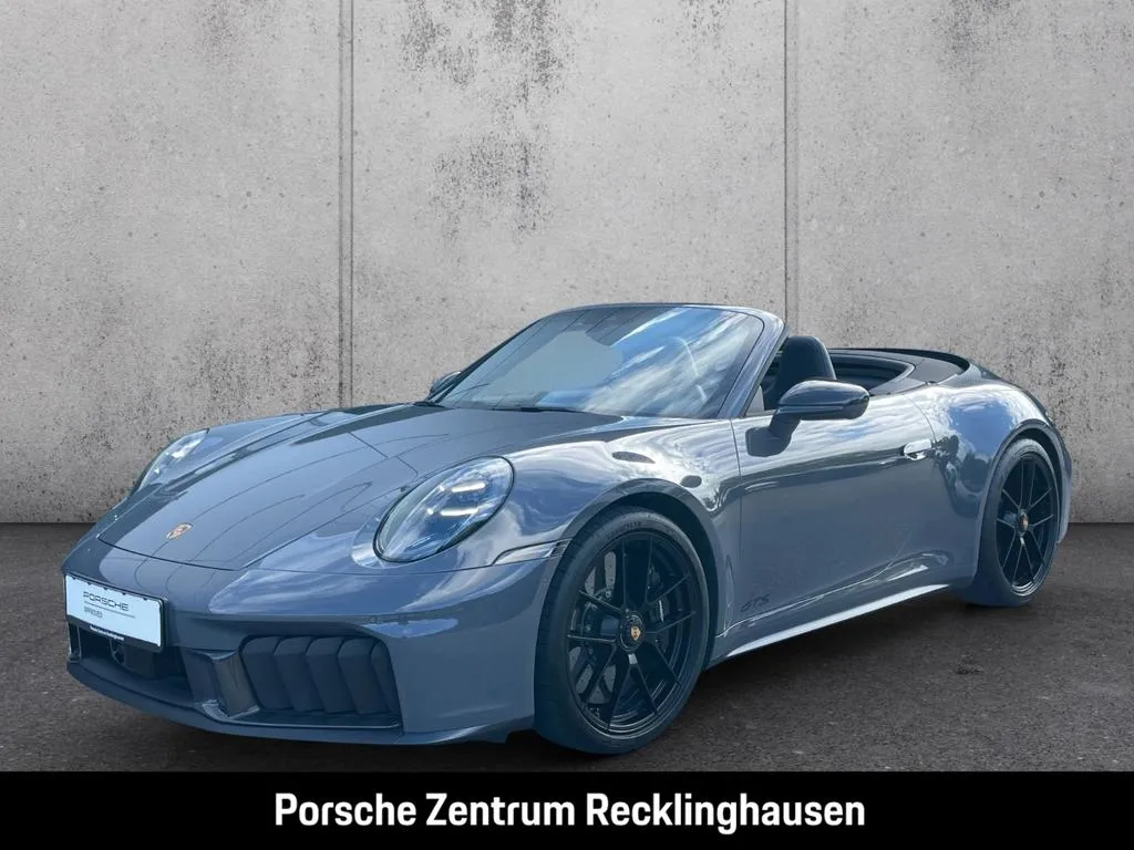 Porsche 992