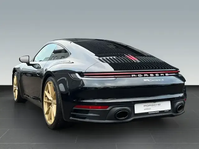 Porsche 992