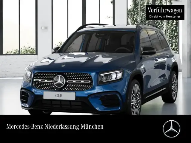 Mercedes-Benz GLB 200