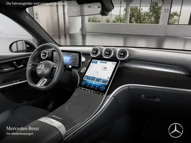 Mercedes-Benz GLC 220