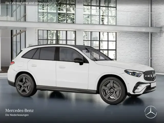 Mercedes-Benz GLC 220