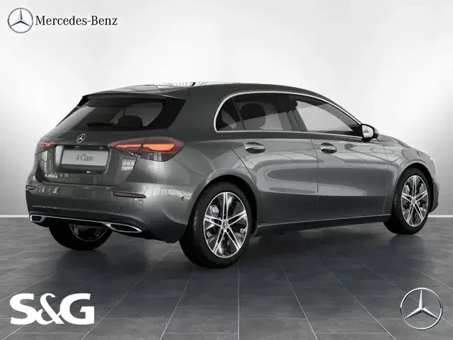 Mercedes-Benz A 200