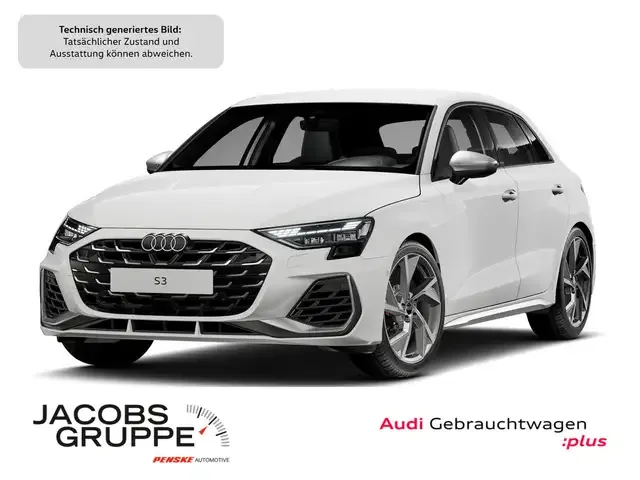 Audi S3