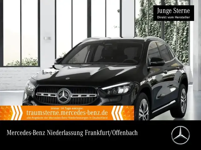 Mercedes-Benz GLA 180
