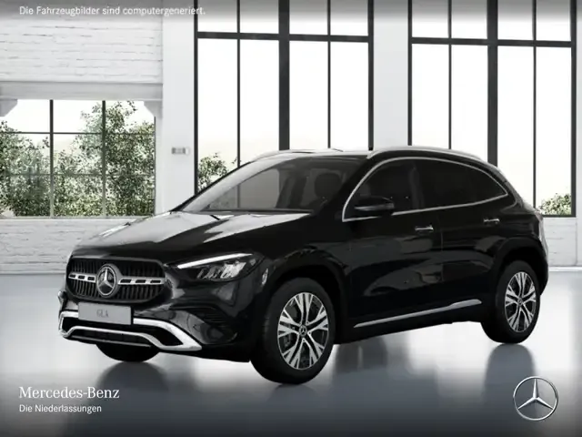 Mercedes-Benz GLA 180