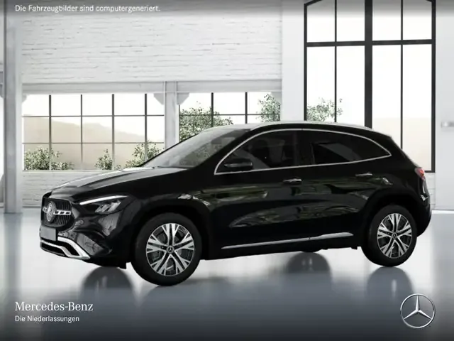 Mercedes-Benz GLA 180