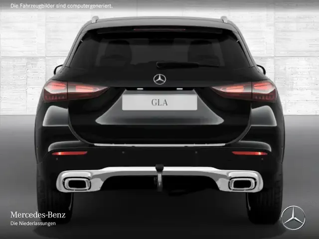 Mercedes-Benz GLA 180