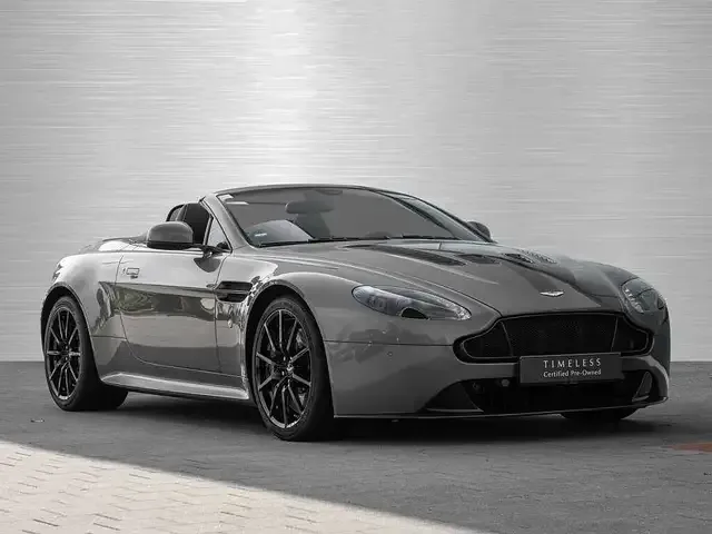 Aston Martin Sonstiges