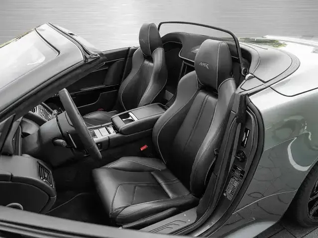 Aston Martin Sonstiges