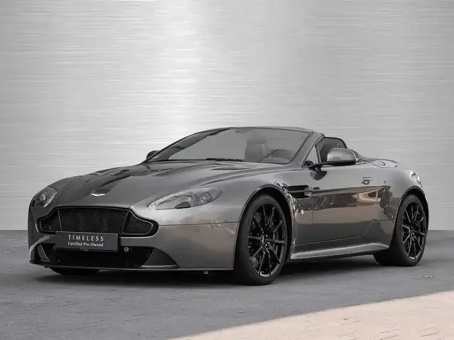 Aston Martin Sonstiges