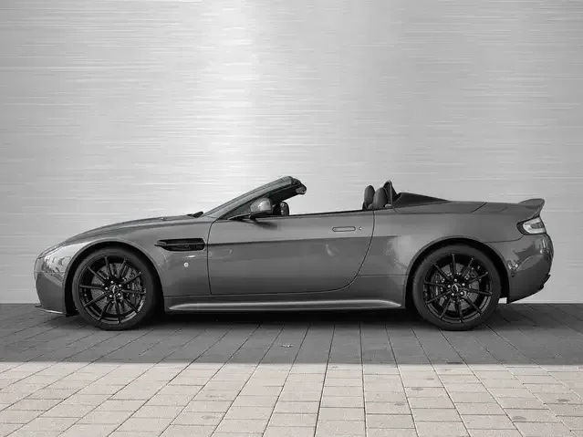 Aston Martin Sonstiges