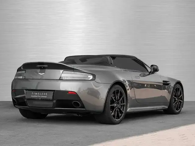 Aston Martin Sonstiges