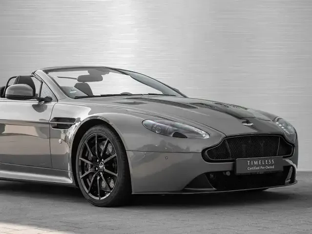 Aston Martin Sonstiges
