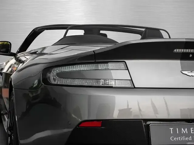 Aston Martin Sonstiges