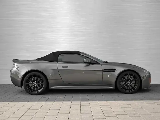 Aston Martin Sonstiges