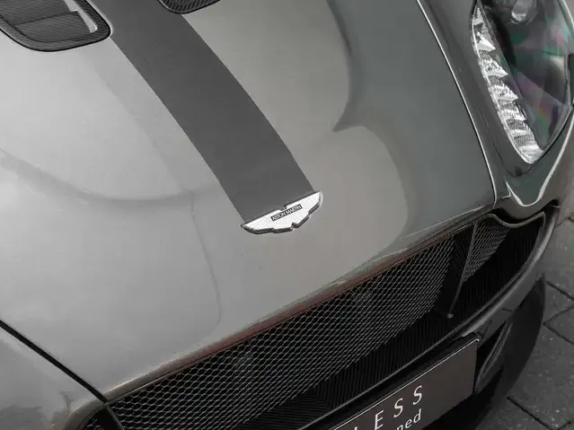 Aston Martin Sonstiges