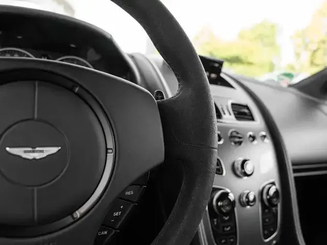 Aston Martin Sonstiges