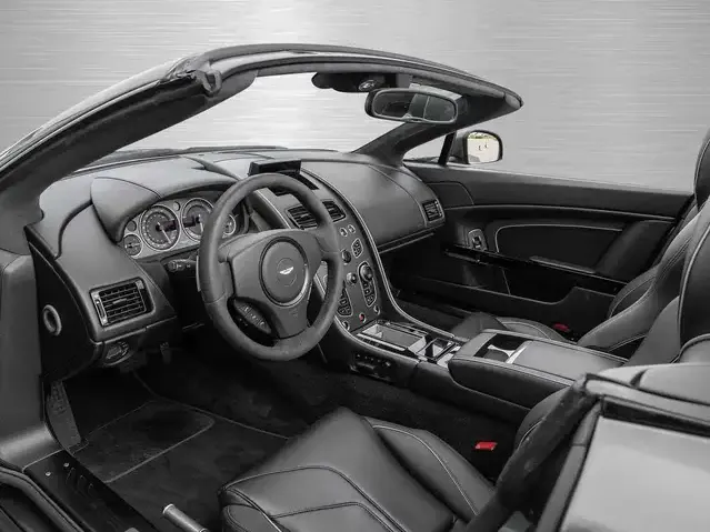 Aston Martin Sonstiges