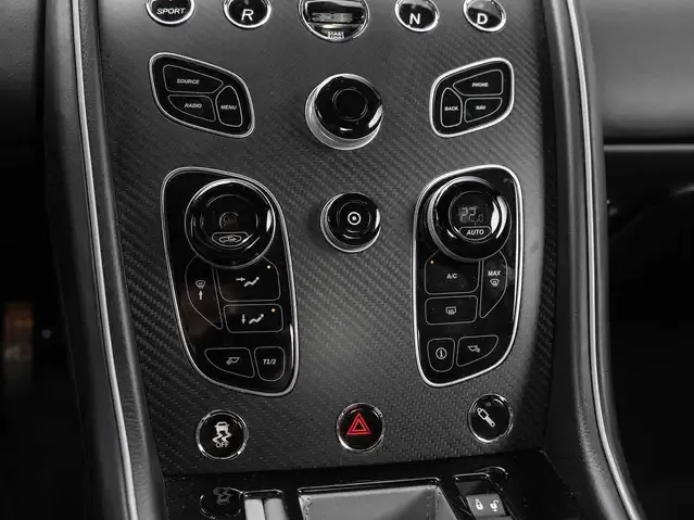 Aston Martin Sonstiges