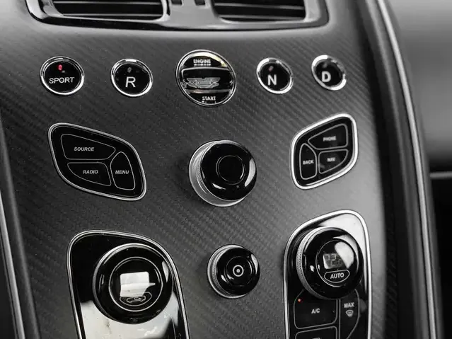 Aston Martin Sonstiges