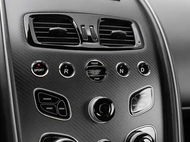 Aston Martin Sonstiges