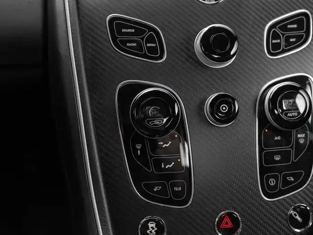 Aston Martin Sonstiges