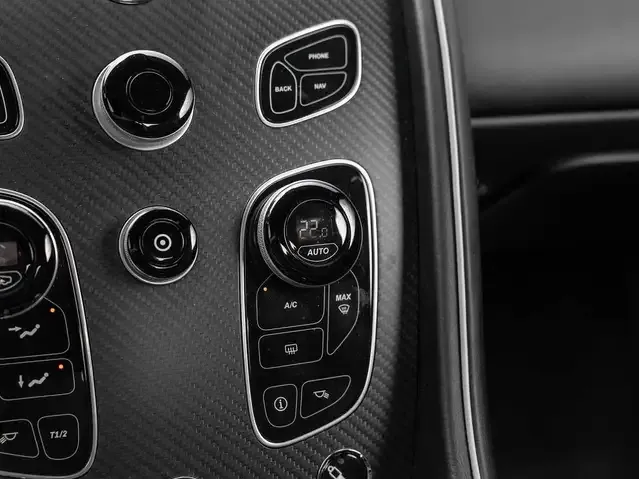 Aston Martin Sonstiges