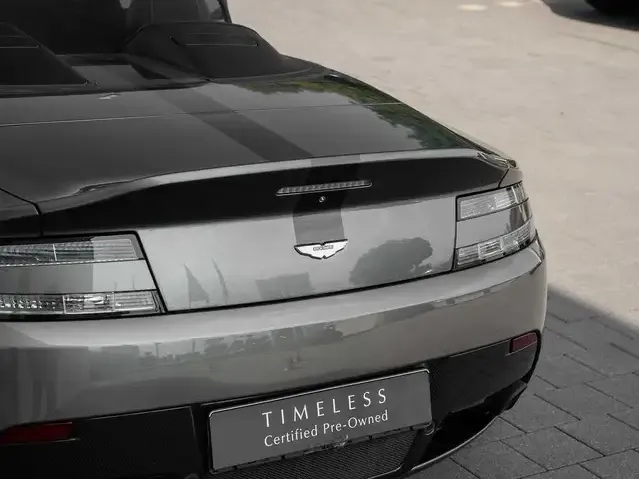 Aston Martin Sonstiges