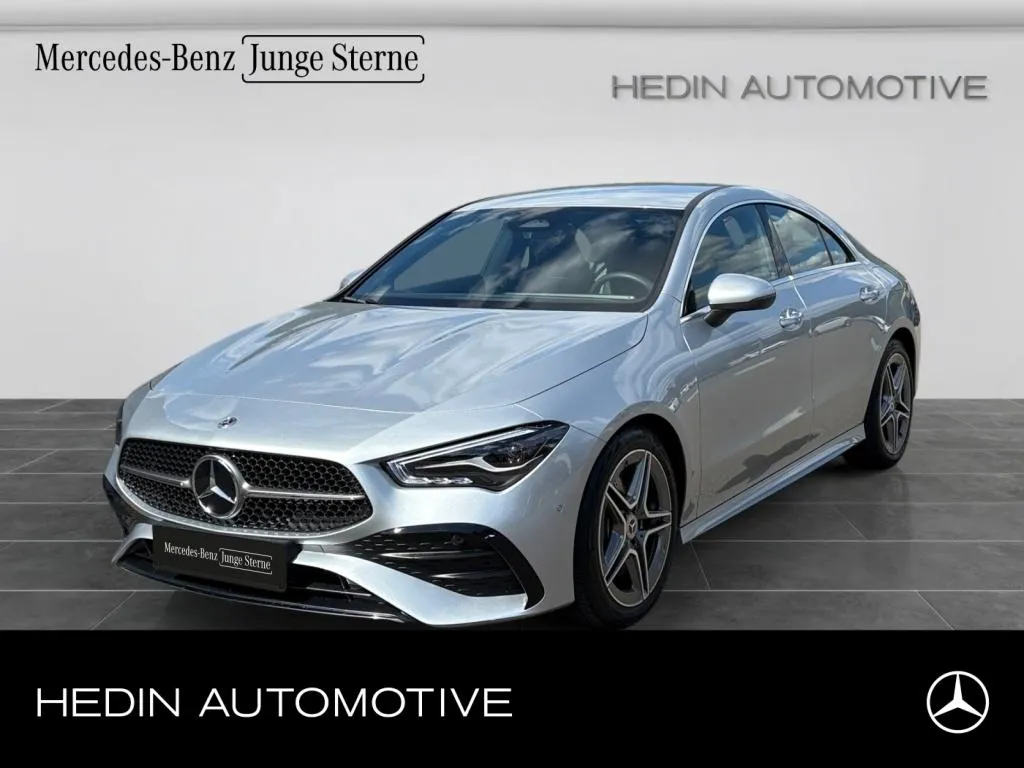 Mercedes-Benz CLA 250