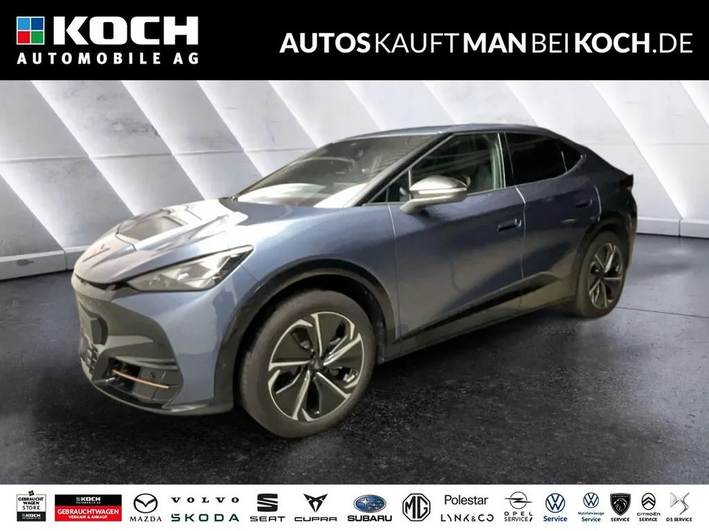 Cupra Tavascan