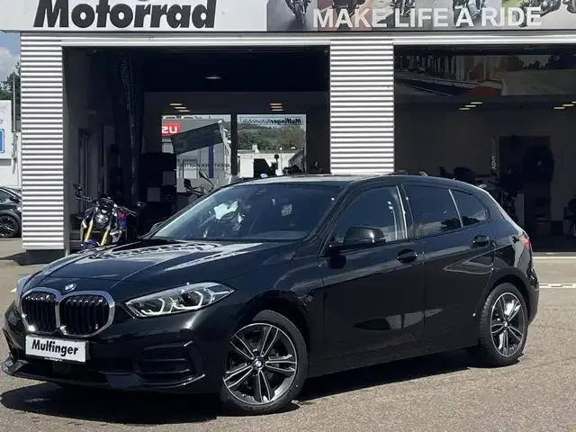 BMW 118