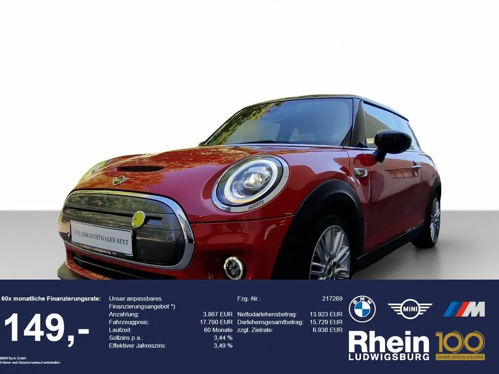Mini Cooper SE