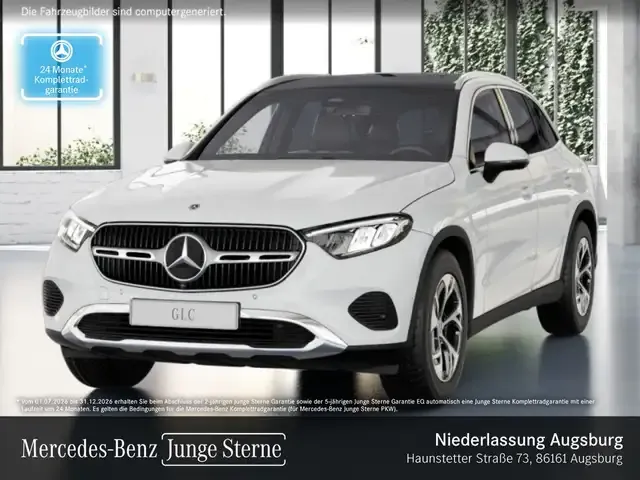 Mercedes-Benz GLC 200