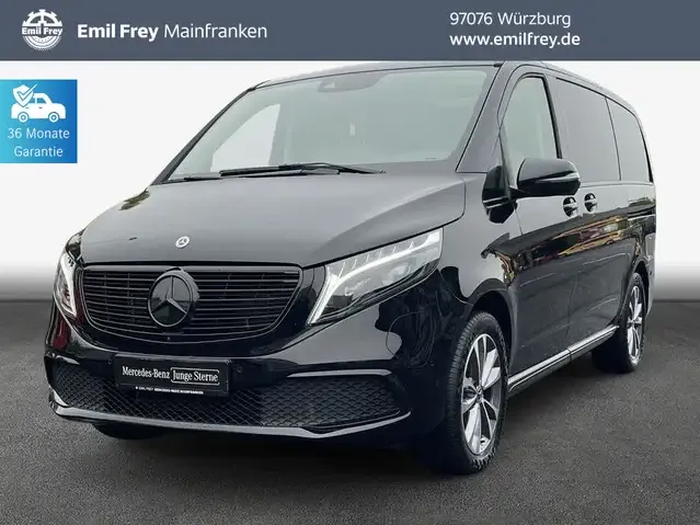 Mercedes-Benz EQV 300