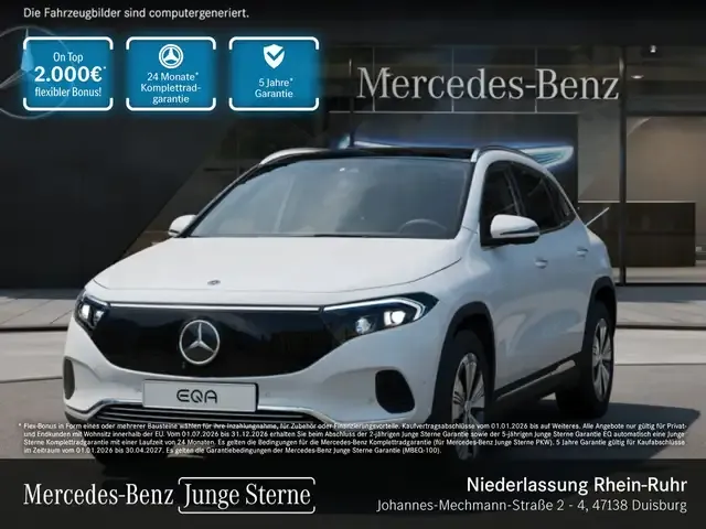 Mercedes-Benz EQA 250