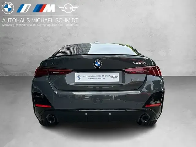 BMW 430