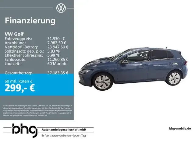 Volkswagen Golf